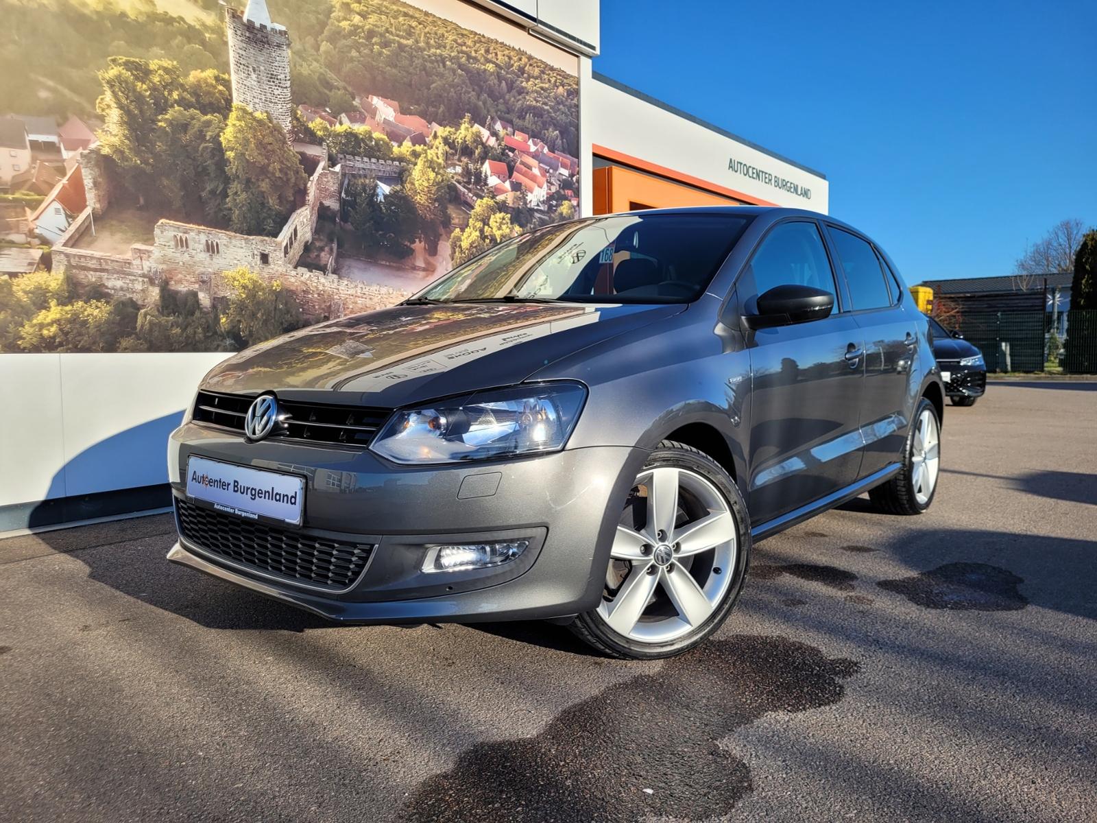 Volkswagen Polo V 1.2 TSI DSG Life