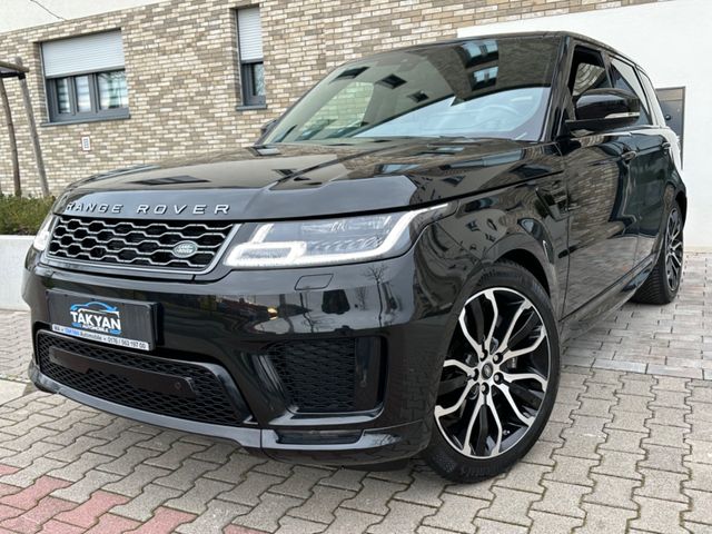 Land Rover Range Rover Sport HSE Dynamic*131 tkm*neue Insp.