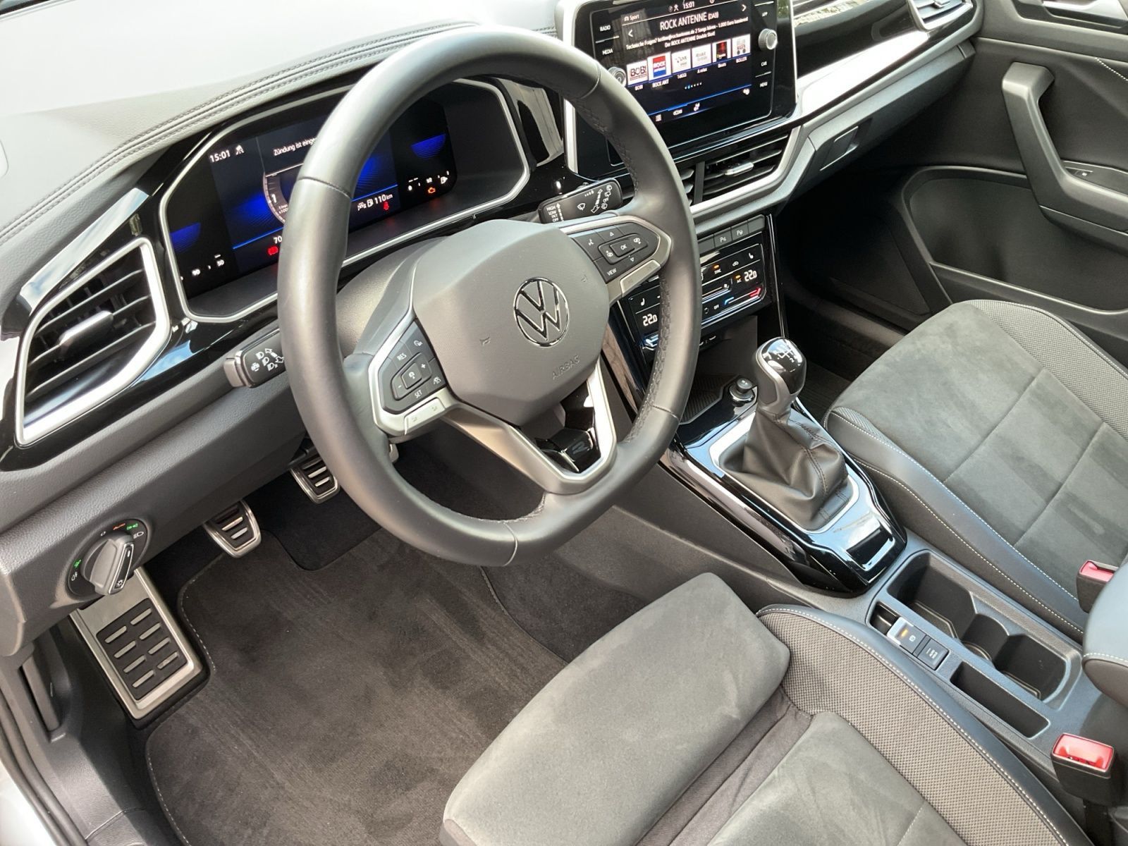 Volkswagen T-Roc - Bild 10