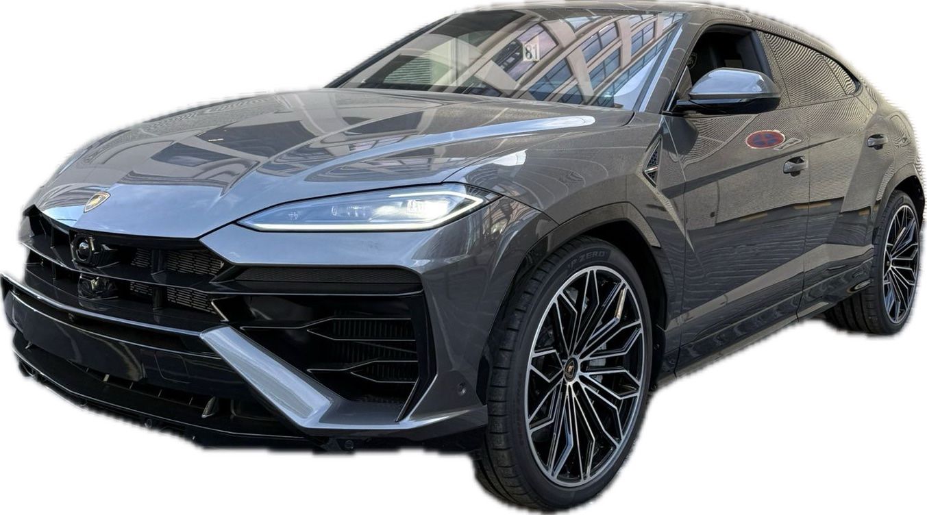 Lamborghini Urus 4.0 V8 PHEV SE/ imagem 2