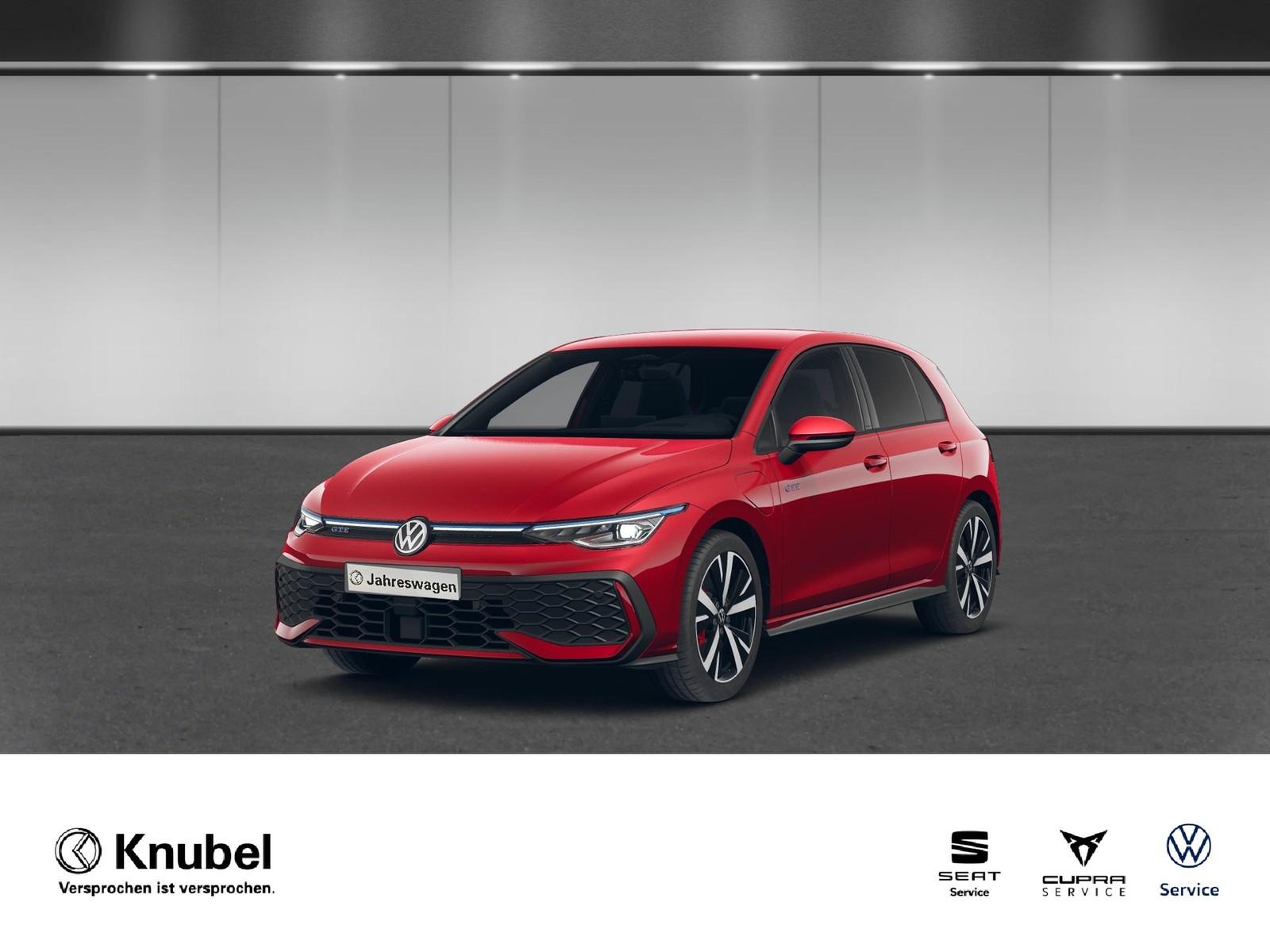 Volkswagen Golf VIII GTE IQ.Light Navi AHK ACC Headup