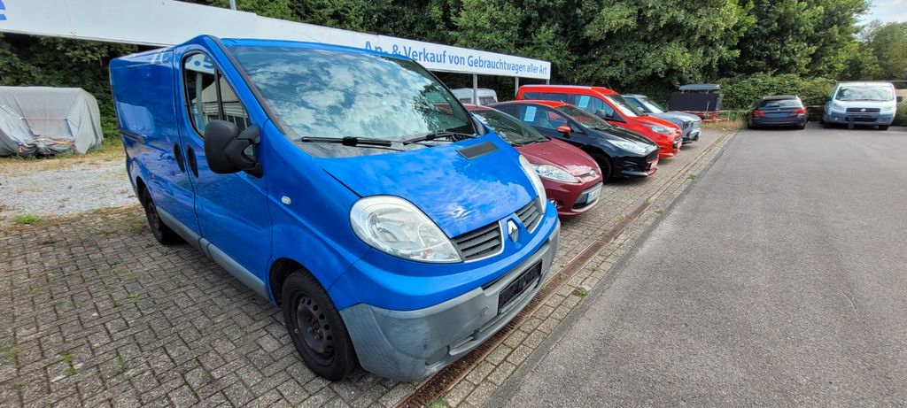 Angebot ansehen Renault Trafic