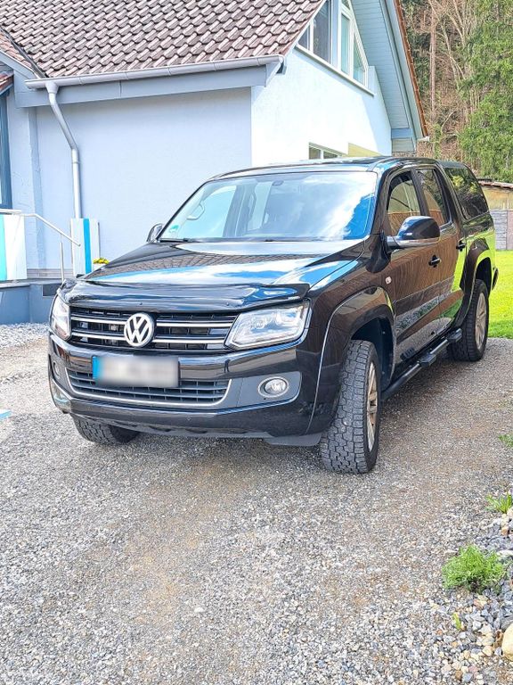 Image of Volkswagen Amarok