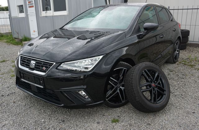 SEAT Ibiza FR, Full Link, LED, PDC, Touch, SHZ, Sport