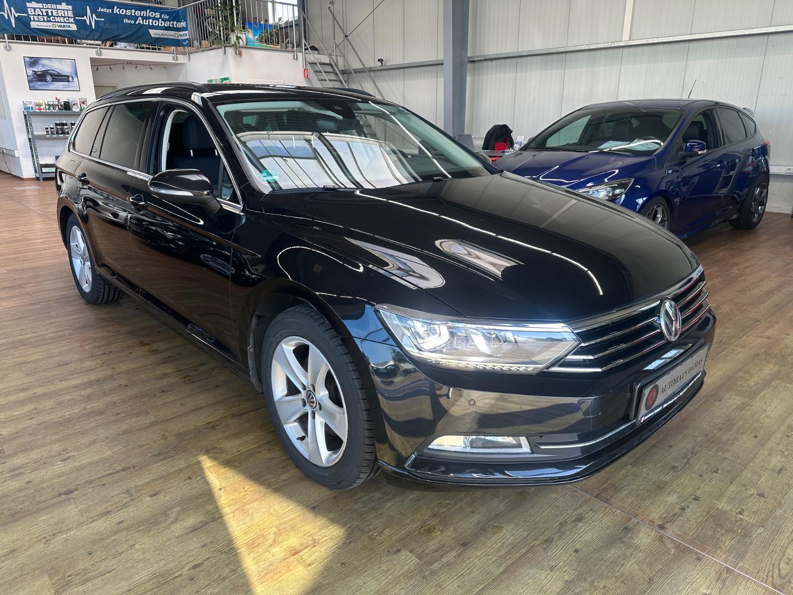 Volkswagen Passat Variant Comfortline BMT/Start-Stopp