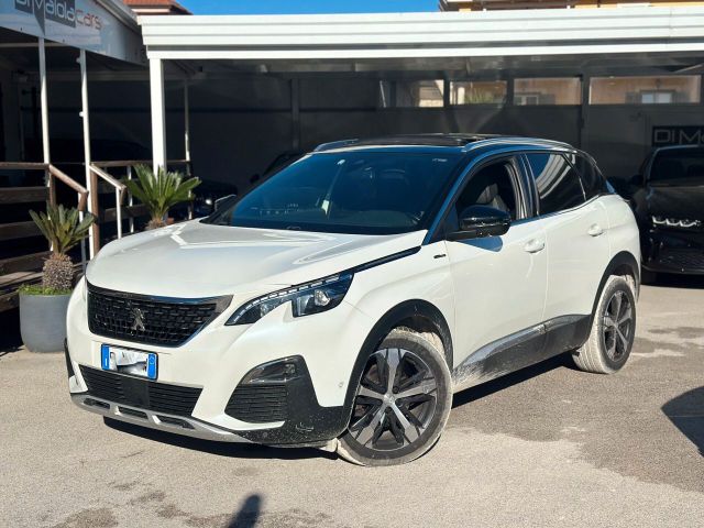 Peugeot 3008 BlueHDi 130 GT Line Automatica