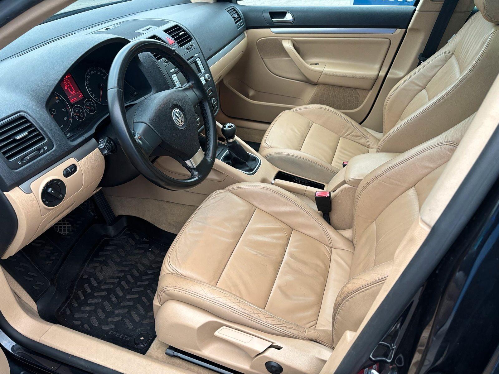 Volkswagen Golf 2008 — photo 8