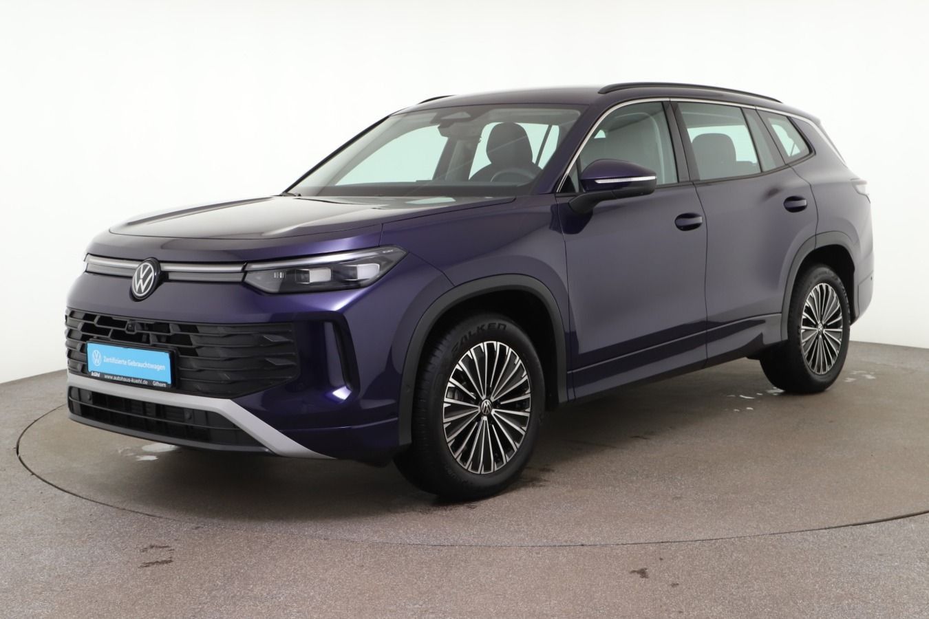 Volkswagen Tayron - Bild 14