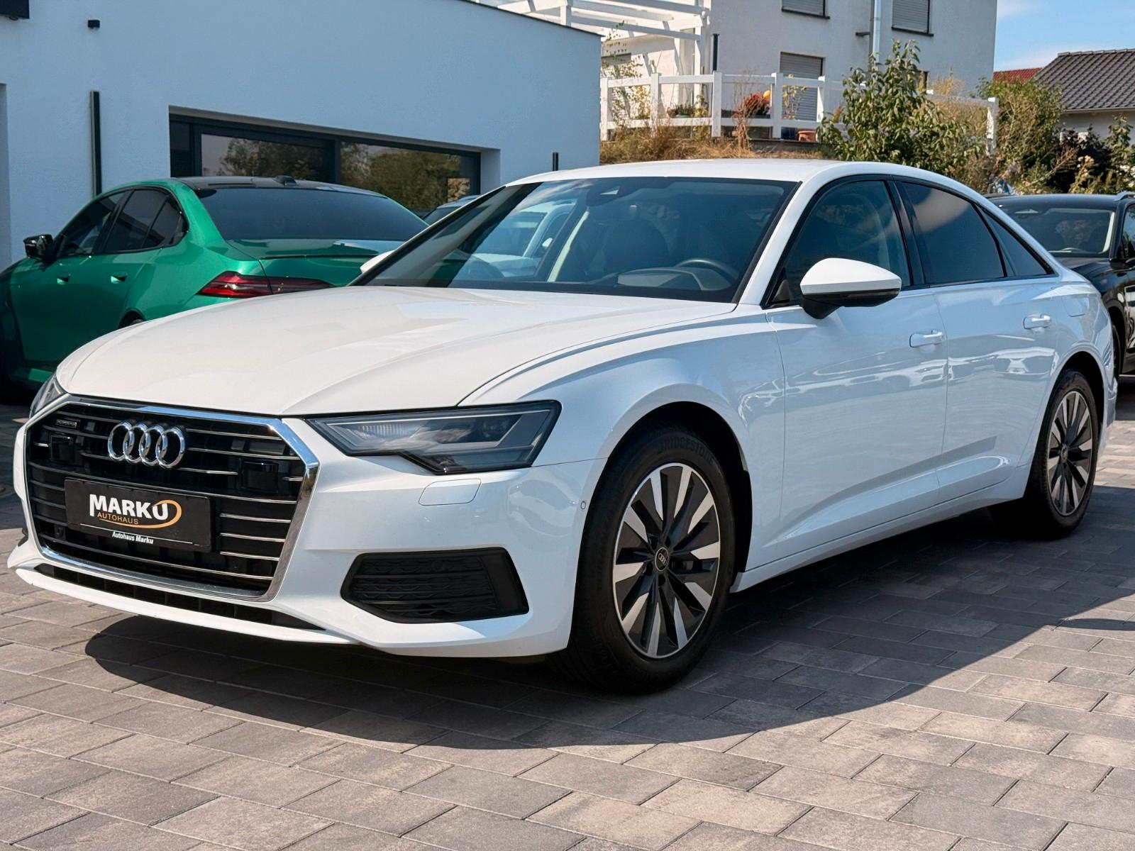 Audi A6 Lim. 50 TFSI e quattro HUD*RFK*NAVI*CARPL*LED