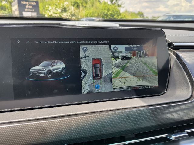BAIC Beijing X75 1,5 T-GDI DCT Leder, Massagesitze