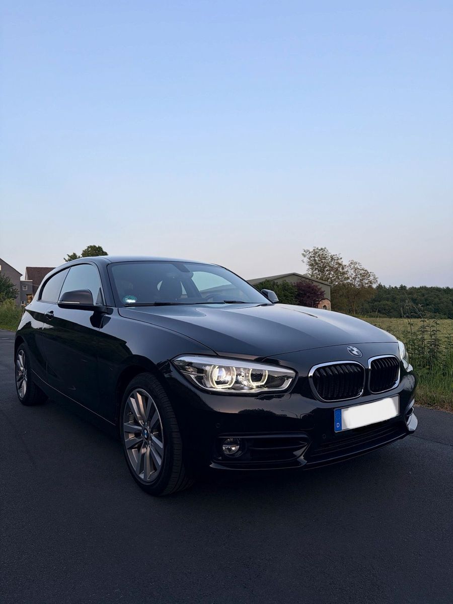 BMW BMW 1er 120i F20 Sport Line *2Hand*Navi*H&amp;...