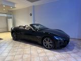 Maserati GranCabrio Sport 4.7 V8 - schwarze Maserati GranCabrio
