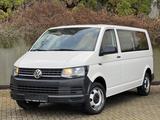 Volkswagen T6 Transporter Lang 9 Sitzer Klima Sitzhz Navi - Volkswagen T6 Transporter in Kassel
