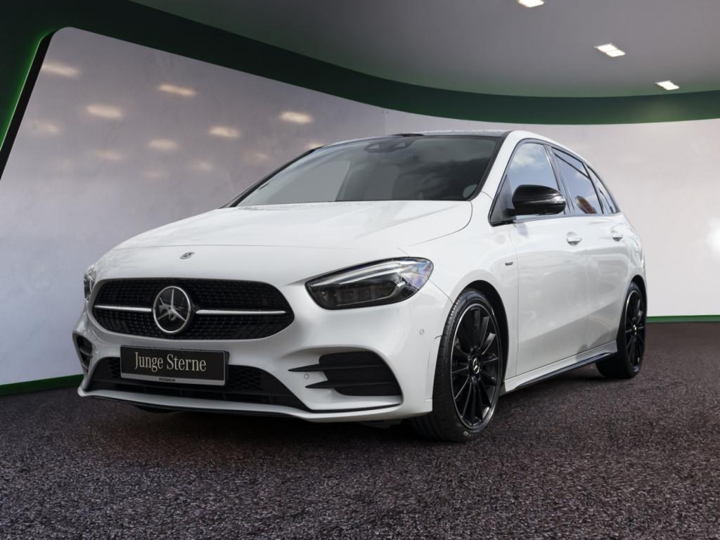 Mercedes-Benz B 200 d Edition 2021 Abstandstemp. LED Pano Navi