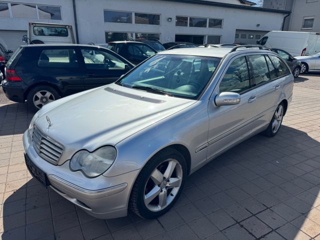 Mercedes-Benz C 180 T Kompressor ELEGANCE "188313KM"