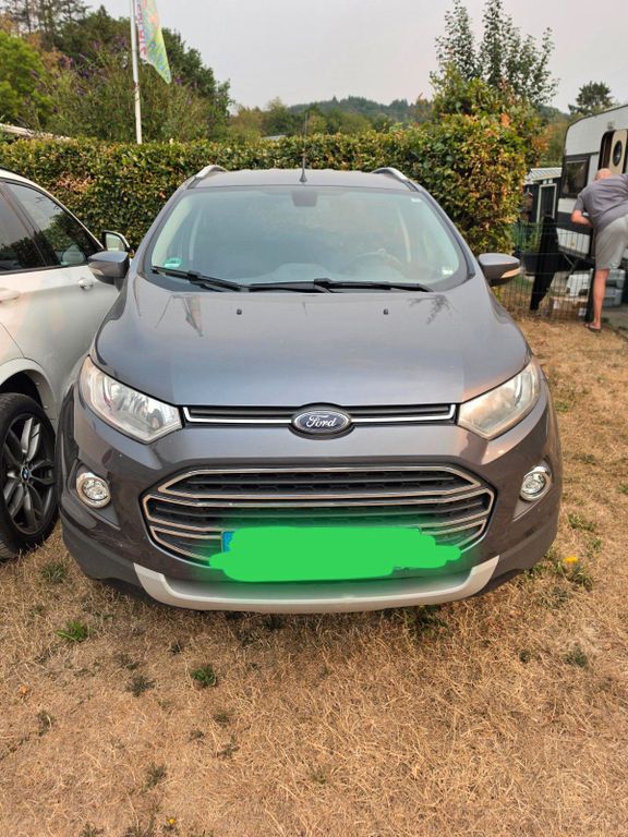 Image of Ford EcoSport
