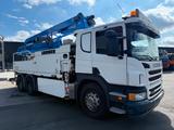 Scania P370 6x4 Liebherr THP140H 24 M4 XH Betonpumpe - Scania Kipper 6x6