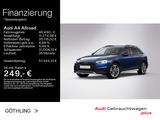 Audi A4 allroad 45 TFSI qu S tro*LED*Virtual*Navi+*Sp - gebrauchte Audi A4 Allroad aus dem Jahr 2024