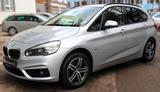 BMW 220 Sport Line Aut. LED* NAVI* LEDER* AHK