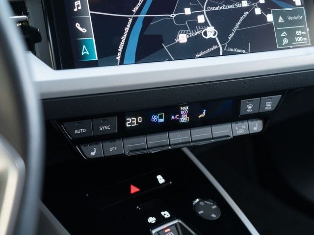 Q4 45 e-tron quattro LED+RFK+NAVI