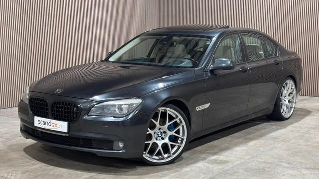 BMW 730D 245 Aut.