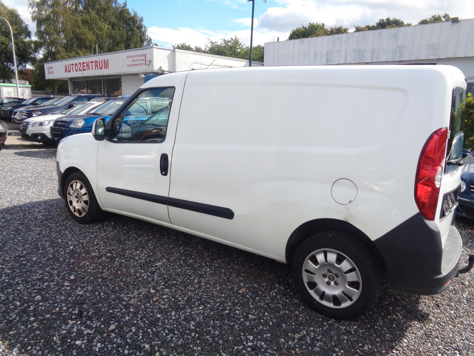 Fiat Doblo 2013 — photo 11