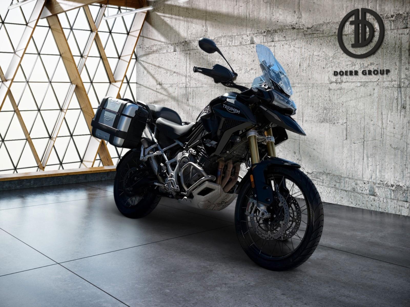 Triumph Tiger 1200 Rally Pro