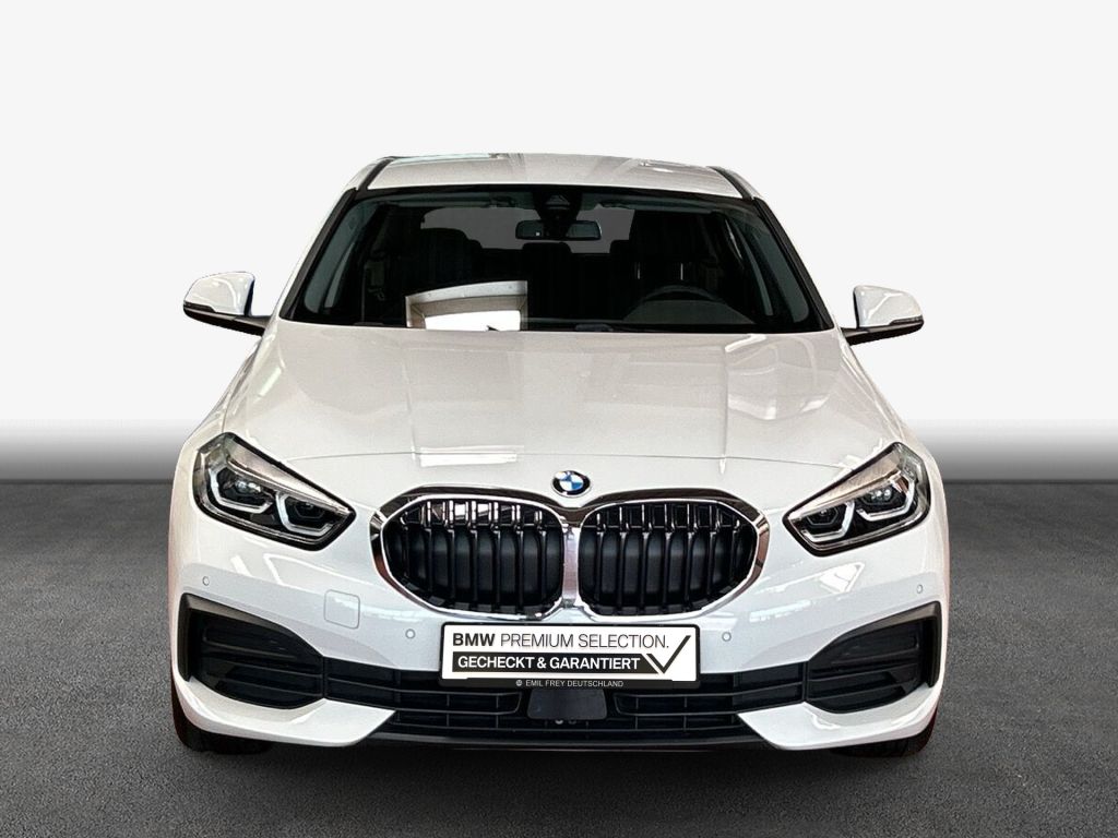 BMW 118i Aut. Advantage LED PDC Navi Sitzheizung foto 4