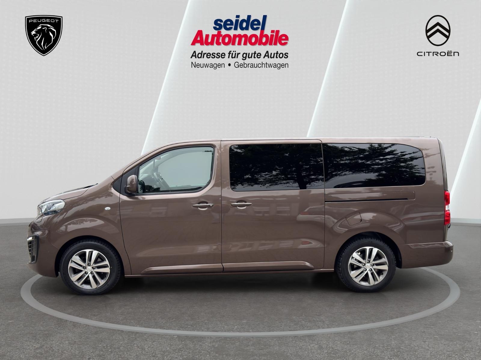 Peugeot ExpertTraveller 2.0 BlueHDi Allure L3, Xenon,AHK