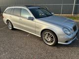 Mercedes-Benz Mercedes W211.  E55 T. AMG   mit erst 8924... - Mercedes-Benz W211