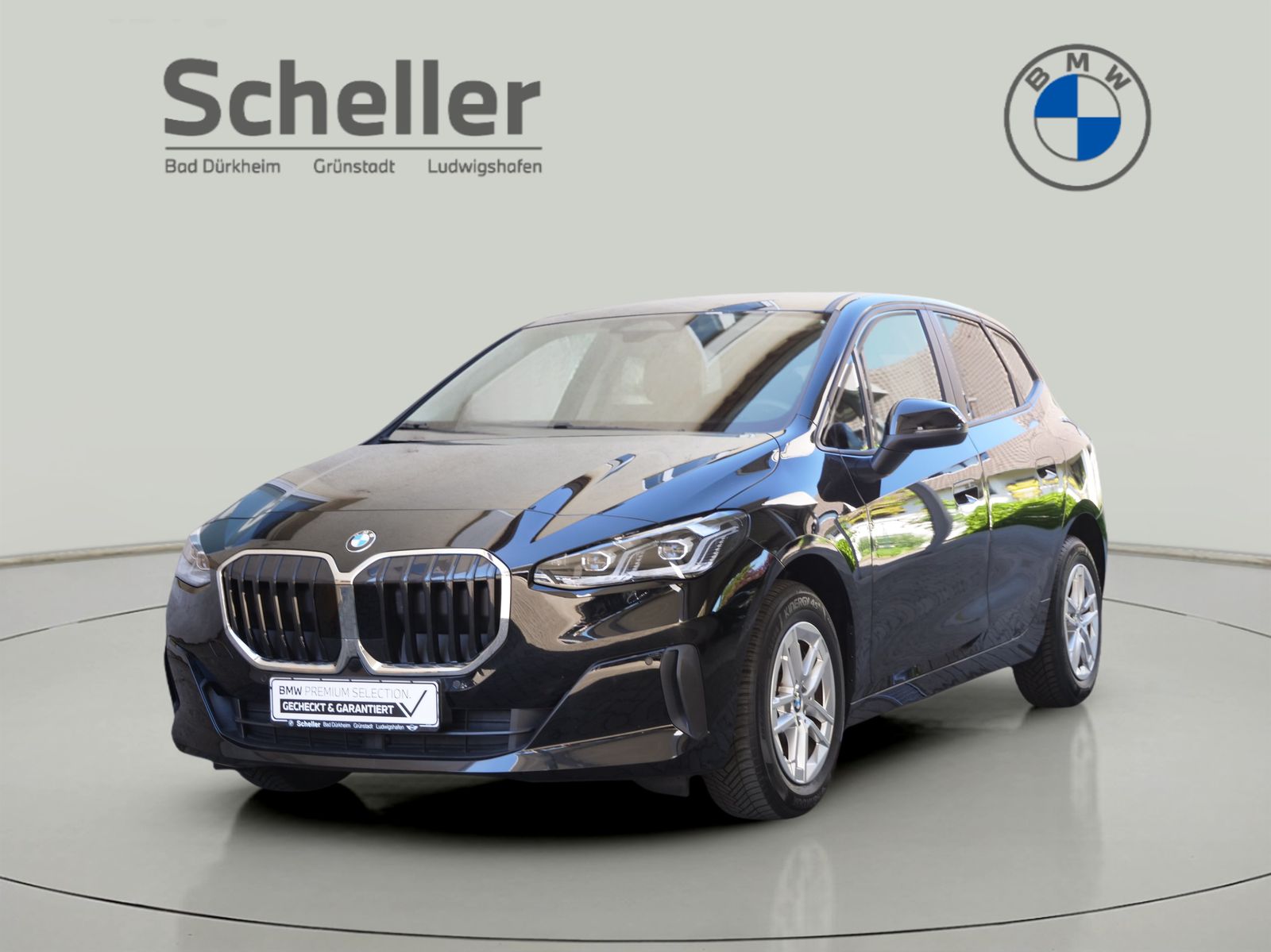 BMW 218i Active Tourer