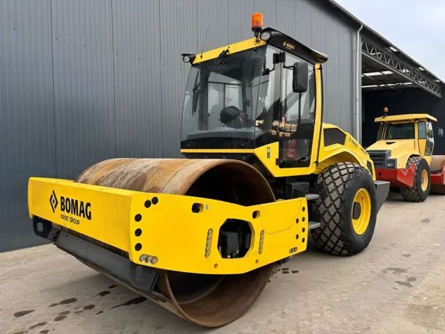 BOMAG Bomag - BW213D-5 - #205217