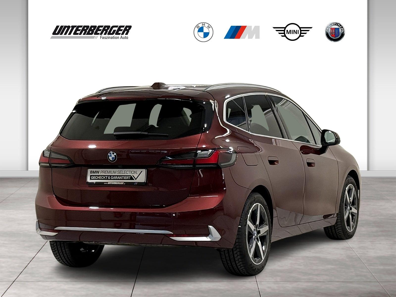 BMW 223i Active Tourer Luxury Line ACC 360° Pano HUD