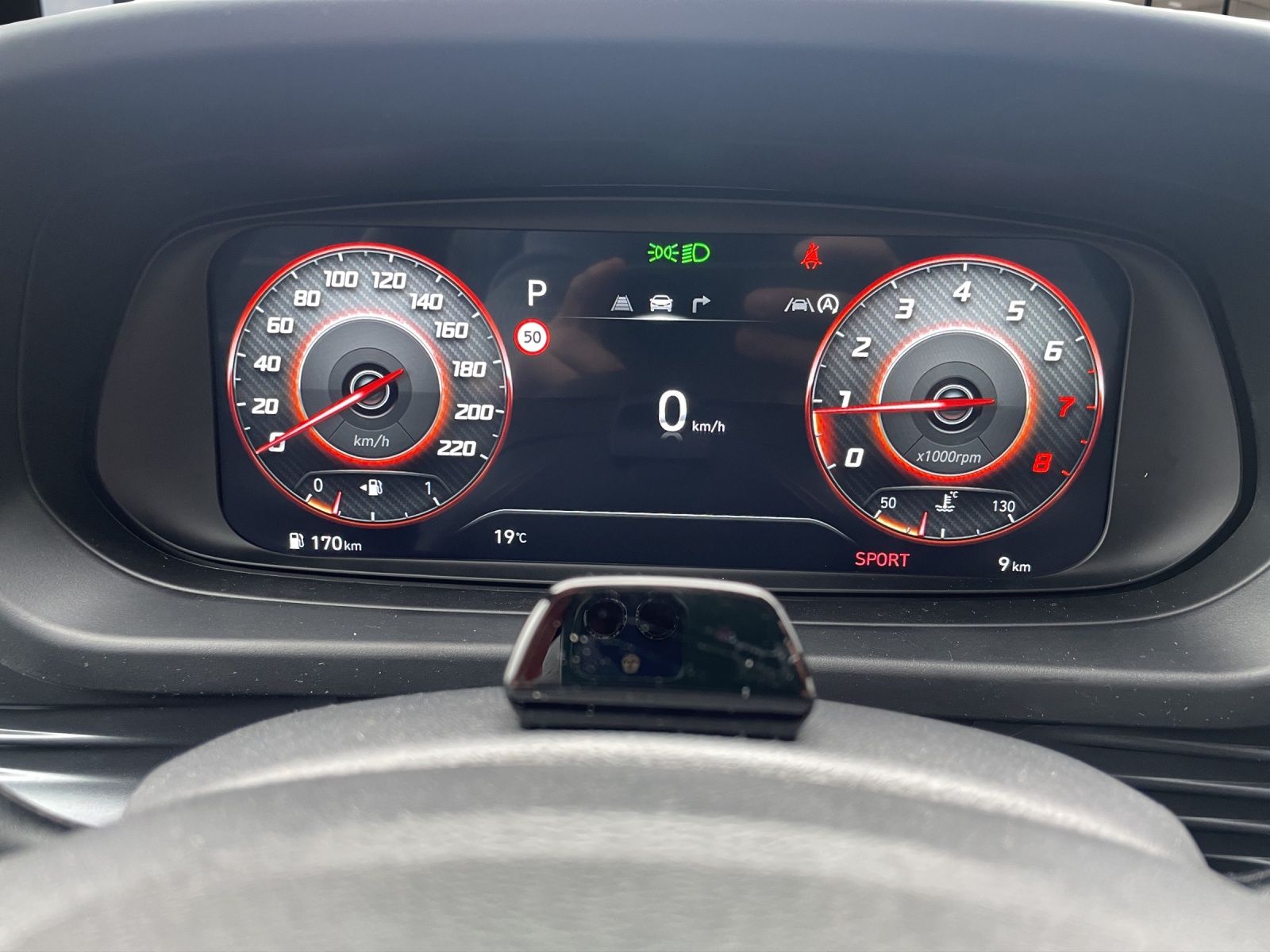 Hyundai i20 - Bild 16