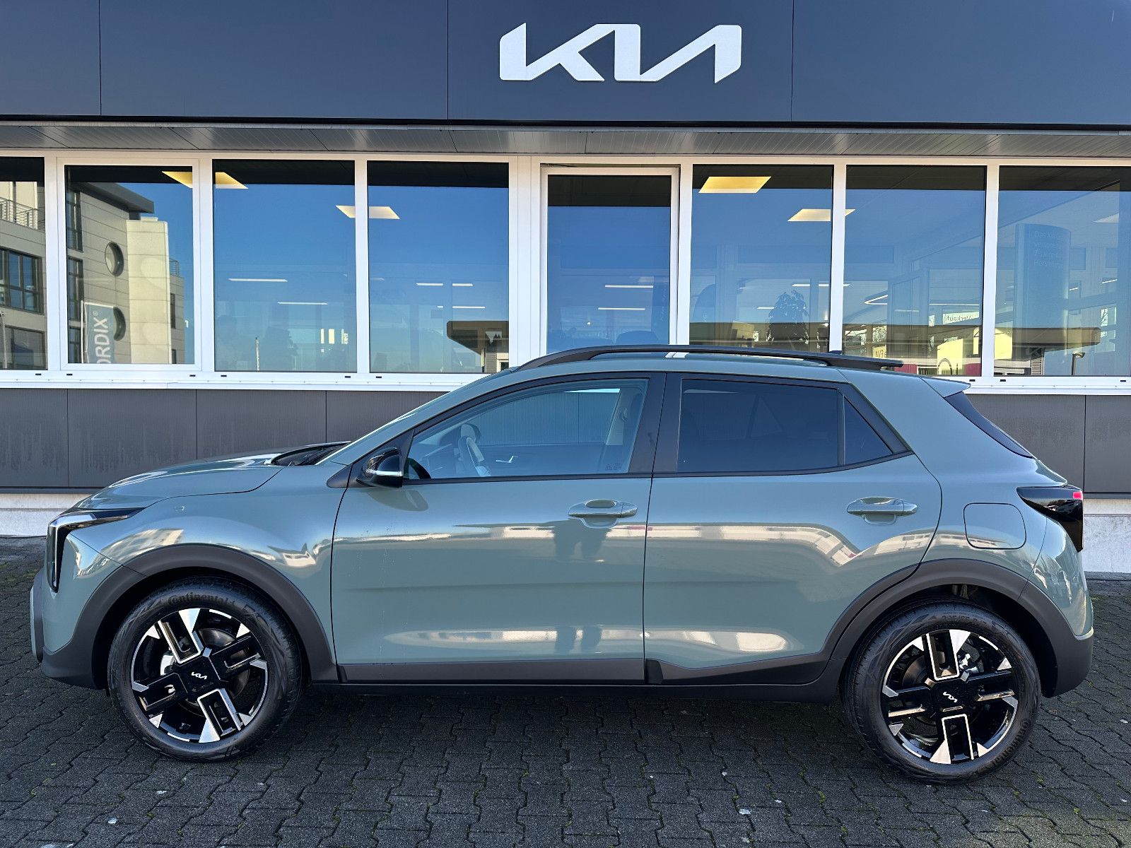 Fahrzeugabbildung Kia Stonic  1.0T 115 48V DCT GT-Line