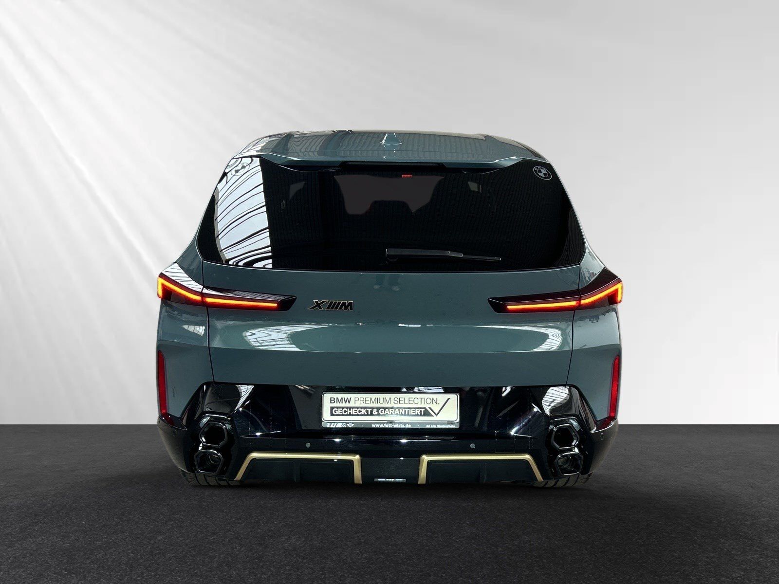 BMW XM - Bild 8
