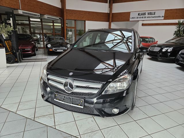 Mercedes-Benz B 200 Sportpaket Teilleder Sitzh. Klima AHK