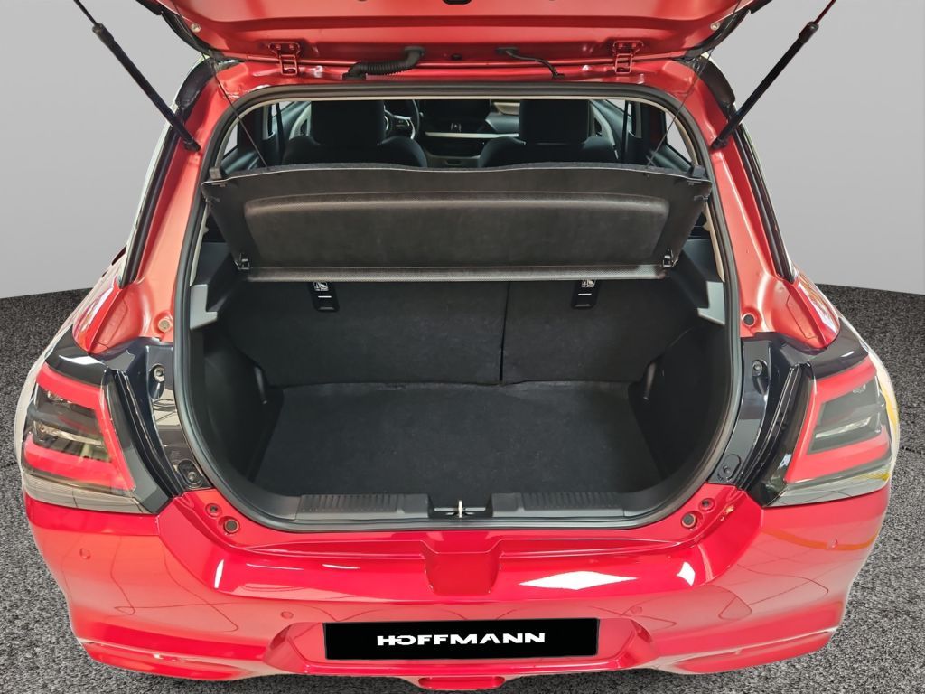 Fahrzeugabbildung Suzuki Swift 1.2 Hybrid Allrad Comfort Navi Sitzheizung