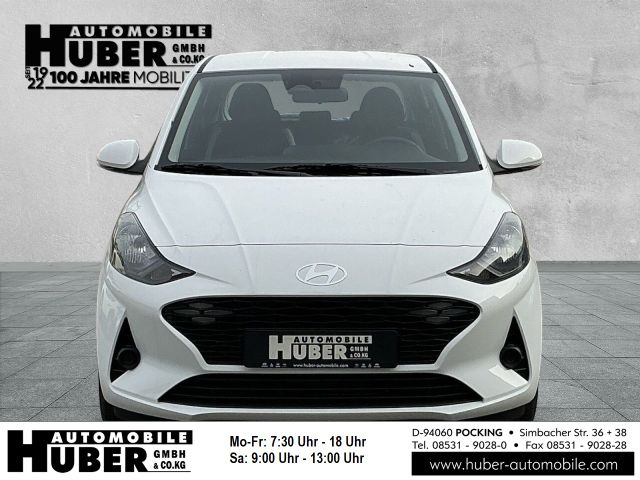 Hyundai i10 Trend 1.0 63 PS Sitzheizung Navi Klima Navi