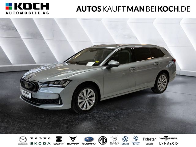 Skoda Superb Combi IV 1.5 TSI DSG SELECTION HuD AHK