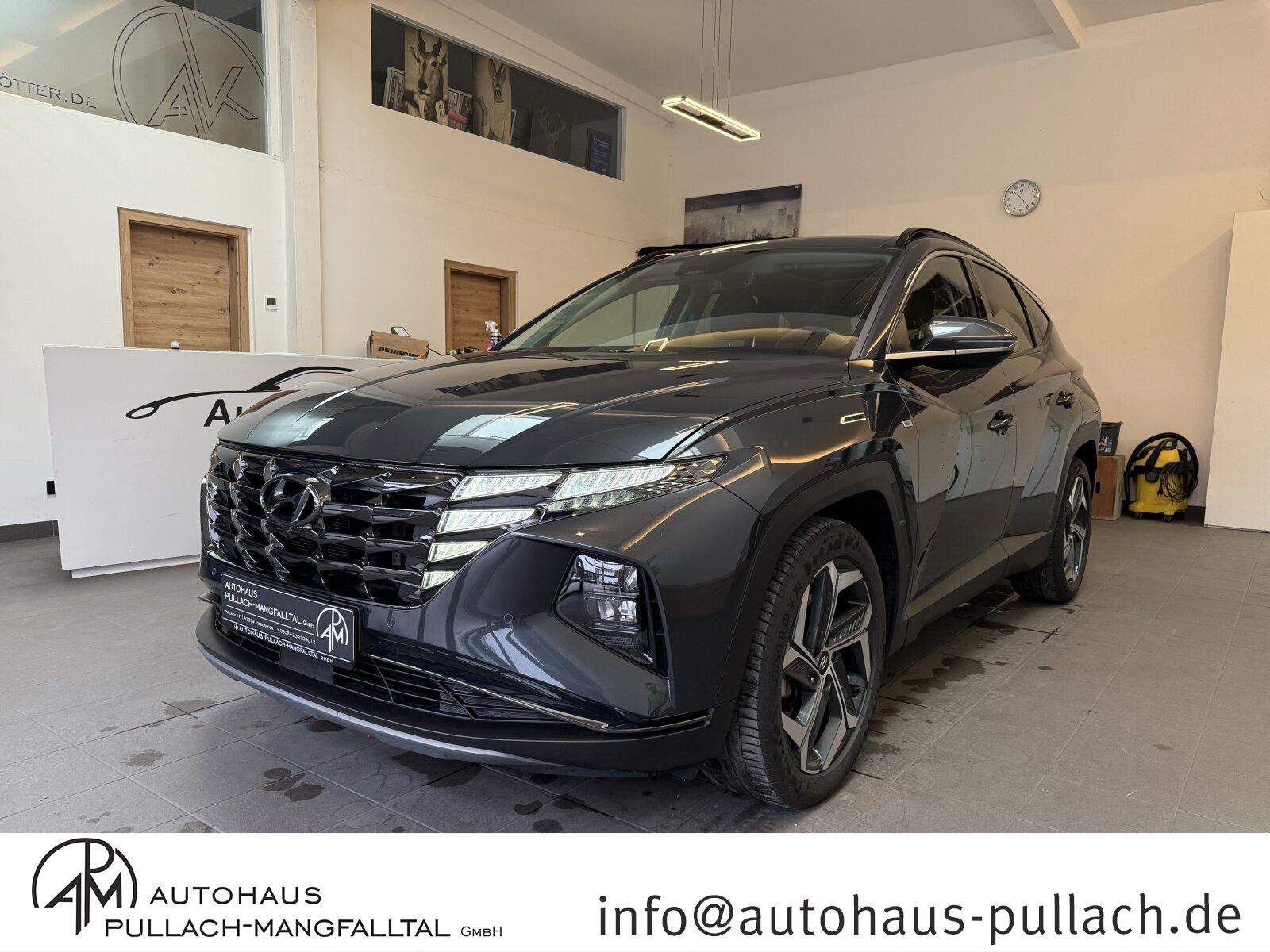 Hyundai Tucson 1.6 CRDI Prime Mild-Hybrid 4WD (EURO 6e)
