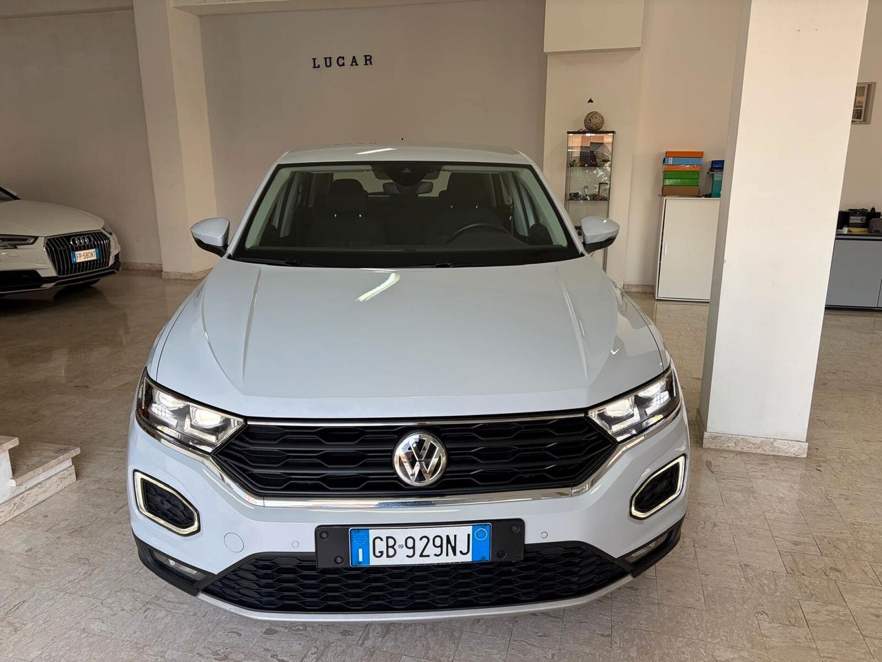 Volkswagen VOLKSWAGEN T-ROC 2.0 TDI SCR 150 CV 4MOTION STYL imagem 2