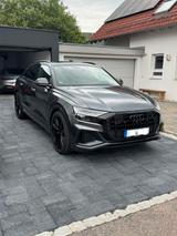 Audi SQ8 4.0 TFSI  23",B & O,Panorama,Carbon, AHK