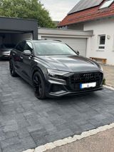 Audi SQ8 4.0 TFSI  23",B & O,Panorama,Carbon, AHK