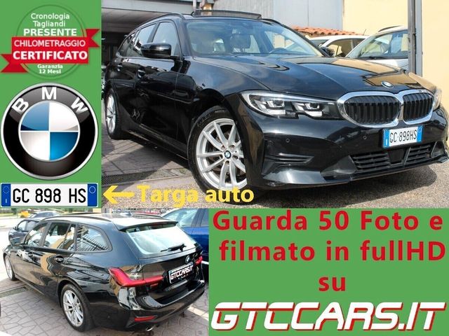 BMW Bmw 320d 48V Touring Business Advantage