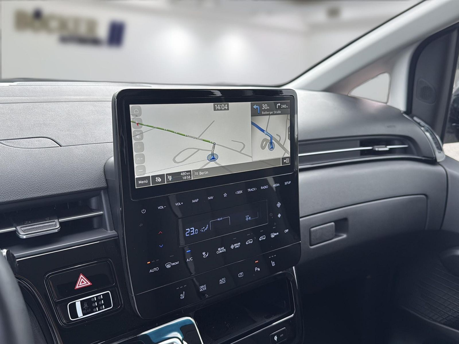 Hyundai Staria – Bild 7