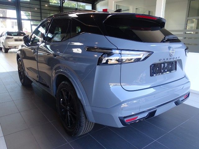 Nissan Qashqai 1.3 MHEV X-Tronic N-Design Glasdach Soun imagem 3