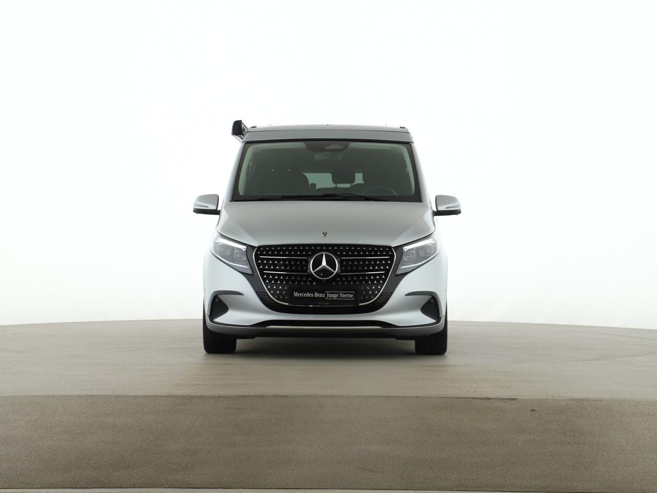 Mercedes-Benz V 250 d Marco Polo AHK Airmatic StandHz Distr.