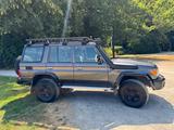 Toyota Land Cruiser GRJ76 Heavy Duty V6 LX-Austattung - Toyota Land Cruiser 76 Gebrauchtwagen