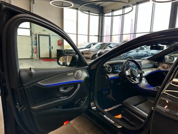 Mercedes-Benz E 200 d Limousine AMG-Line *Kamera*Totwinkel*SHZ